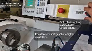 Emcomat 17D Universaldrehmaschine