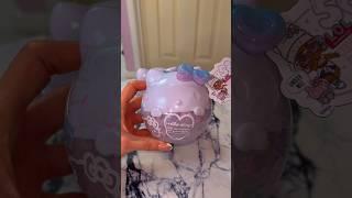 [ASMR] UNBOXING A MYSTERY *HELLO KITTY* L.O.L 50TH ANNIVSERY SURPRISE CAPSULE!! #Shorts