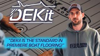 Becoming a DEKit Dealer For Your Region | DEKit Rochester Testimonial