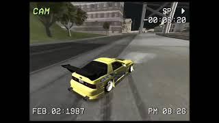 El mejor mod de gta san Andreas rx7 mitsuri haraguchi #rx7 #rip #haraguchi #gta #San #mod #edit