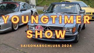 Youngtimer Show - Saisonabschluss 2024 in Herten