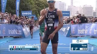 2019 WTS Yokohama Men's Highlights