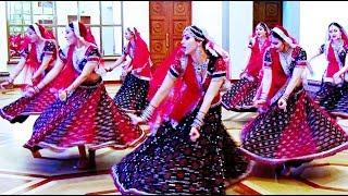 Ghoomar | Padmaavat | Indian Dance Group Mayuri | Russia,  Petrozavodsk