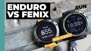 Garmin Enduro vs Fenix 6 Pro & Fenix 6X Pro: What’s the best Garmin endurance watch?