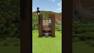 Unlimited Fuel Farm in Minecraft #shorts