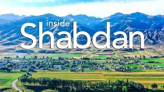 TRAVEL SHABDAN in 2021| Cultural Village of KYRGYZSTAN / Kyrgyzstan Travel / 키르기스스탄 여행