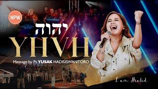 YHVH (YAHWEH) - NEW POWER WORSHIP