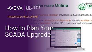 How to Plan Your SCADA Upgrade