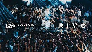 RIVO LIVE @ YOYO PARIS 2024