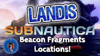 Beacon Fragment Location - Subnautica Guides (ZP)