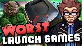 The WORST Console Launch Games - Austin Eruption