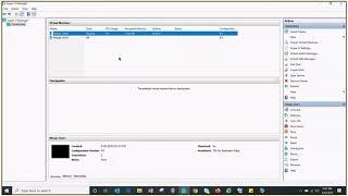How to connect to Internet on Hyper-v virtual machine