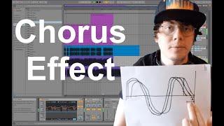 Ableton Live - Chorus Effect [Tutorial]