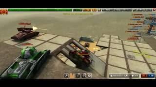 tankionline abujyad gameplay تانكي اون لاين #3