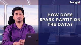 How Does Spark Partition the Data | Hadoop Interview Questions and Answers | Spark Partitioning