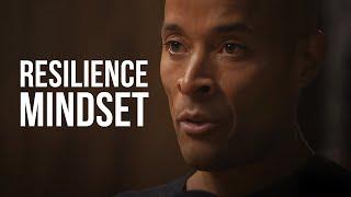 GOING THROUGH TOUGH TIMES (Building Resilience) - David Goggins Motivational Speech