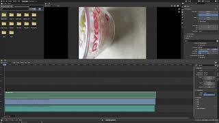 How To Rotate Videos in Blender's Video Editor