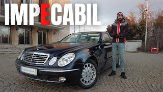 Mercedes E Class W211 - impEcabil