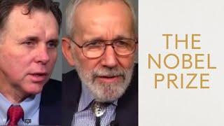 Barry Marshall and Robin Warren, Nobel Prize in Physiology or Medicine 2005: Official interview