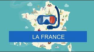 La France - Présentation générale - Dive Into French