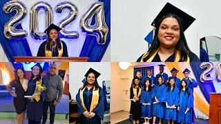 A VERY PROUD FATHER! MY DAUGHTER'S GRADUATION CELEBRATION | VALEDICTORIAN OF CLASS  2024!