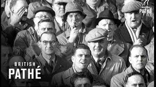 Wembley - England V Germany (1954)