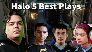 OpTic FormaL Reacts To The Best Play's Of Halo 5!!