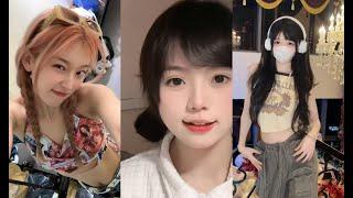 【抖音 舞蹈合集】腼腆害羞内向社恐文静小女生TIK TOK 2023