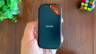 SanDisk Extreme PRO Portable SSD V2 - One of the FASTEST USB Drives Out There!