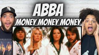 OH MY GOSH!| FIRST TIME HEARING Abba  - Money Money Money REACTION