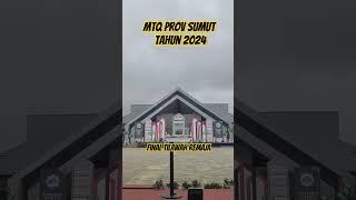 FINAL || Daud Sitorus || Tilawah Remaja || MTQ prov Sumut 2024 #qoriinternasional #mtq2024