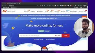 Buy Domain From Namecheap with Coupon Code Discount