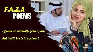 I guess Faza Poem | But it still hurts in my heart || Sheikh Hamdan Prince of Dubai