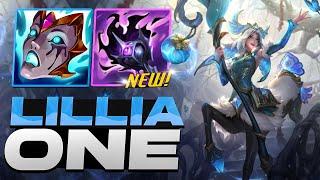 NEW Lillia Jungle OP Build CARRY AP Jungle | Indepth Guide lol