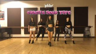 Kira Kosarin - Crazy's Your Type (Dance Video)