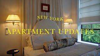 New York Apartment Updates