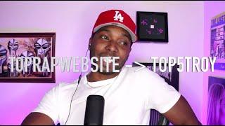 TOP5RAPWEBSITE is now Top5Troy!: Minor change to the channel!