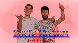 Karush & Zaka - Sirts Hanem (Official Music Video)