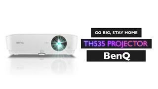 BenQ TH535 Full HD 1080p Home Entertainment Projector