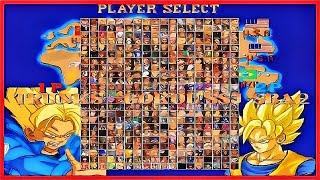 Street Fighter 2 DELUXE 2024 | MUGEN