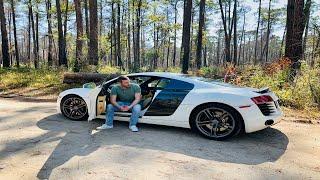 Here's Why I bought a Gen 1 Audi R8!