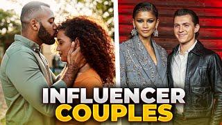 Influencer Couples EXPOSED: Love, Fame, and the Real Story! | Celebrity Hub