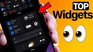 BEST Widgets For iPhone (May 2021)