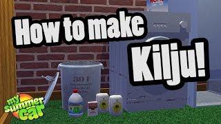 HOW TO MAKE KILJU - MY SUMMER CAR UPDATE