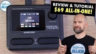 Sonicake Pocket Master - $69 of Insanity! Review & User Tutorial (Full Runthrough)