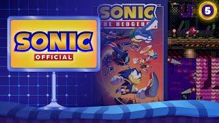 Sonic Official - Season 7 Episode 5