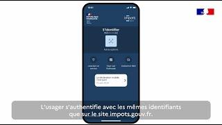 Déclarer ses revenus sur l'application impots.gouv