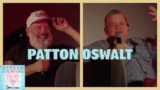 Patton Oswalt | Senses Working Overtime with David Cross | Headgum