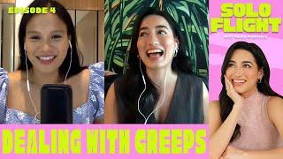 Episode #4 with Ava Daza: Dealing with Creeps