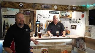Beer kit reviews of Coopers European lager,Festival Brigadier and D&P fenman